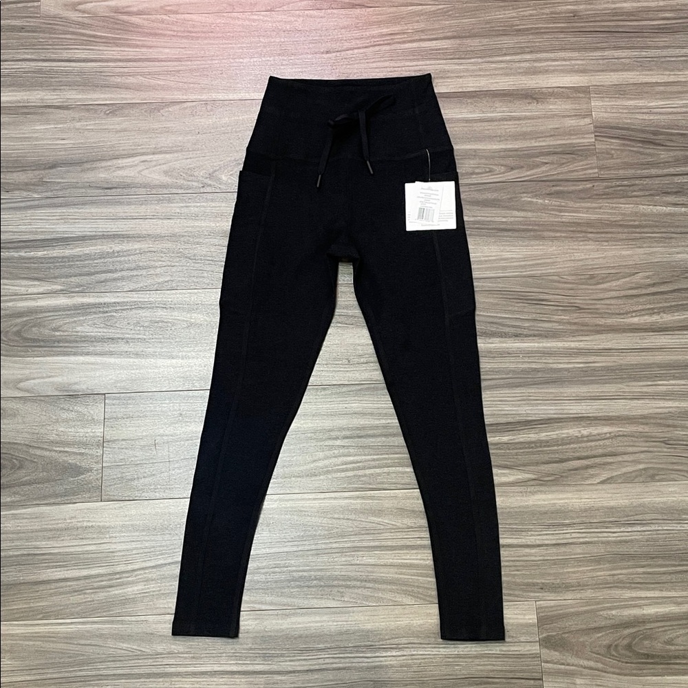 Beyond Yoga SpaceDye Go Pocket Leggings